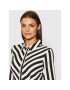 YAS Рокля тип риза Savanna 26022663 Бял Regular Fit - Pepit.bg