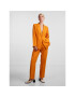 YAS Сако Likka 26030741 Оранжев Regular Fit - Pepit.bg