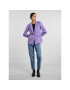 YAS Сако Bluris 26028353 Виолетов Regular Fit - Pepit.bg