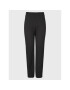 YAS Текстилни панталони 26028051 Черен Regular Fit - Pepit.bg
