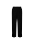 YAS Текстилни панталони 26030711 Черен Regular Fit - Pepit.bg