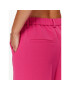 YAS Текстилни панталони 26030711 Розов Regular Fit - Pepit.bg