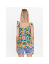 YAS топ 26030016 Розов Loose Fit - Pepit.bg