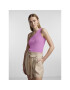 YAS топ 26030102 Розов Regular Fit - Pepit.bg