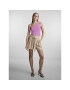 YAS топ 26030102 Розов Regular Fit - Pepit.bg