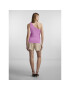 YAS топ 26030102 Розов Regular Fit - Pepit.bg