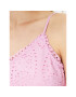 YAS топ Holi 26019495 Розов Regular Fit - Pepit.bg