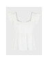 YAS топ Jogi 26026098 Бял Regular Fit - Pepit.bg