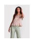 YAS топ Ohara 26026436 Цветен Boxy Fit - Pepit.bg