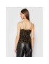 YAS топ Sequella 26024321 Черен Regular Fit - Pepit.bg