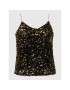 YAS топ Sequella 26024321 Черен Regular Fit - Pepit.bg