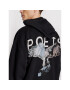 Young Poets Society Суитшърт Falcon Danis 106427 Черен Loose Fit - Pepit.bg