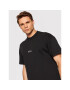 Young Poets Society Тишърт Daylen 106602 Черен Regular Fit - Pepit.bg