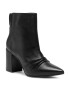 Zadig&Voltaire Боти Glimmer Elastic Silk Lamb WJAL1701F Черен - Pepit.bg