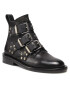 Zadig&Voltaire Боти Laureen WKAA1731F Черен - Pepit.bg