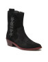 Zadig&Voltaire Боти Pilar High WKAA1720F Черен - Pepit.bg