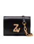 Zadig&Voltaire Дамска чанта Zv Initiale Le Tiny Uncha WKAT4006F Черен - Pepit.bg