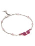 Zadig&Voltaire Гривна Rock OWJW00024 Сребрист - Pepit.bg