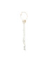 Zadig&Voltaire Обеца Mila Flash Bo SHAN4836F Златист - Pepit.bg