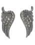 Zadig&Voltaire Обици OWJW00020 Сребрист - Pepit.bg