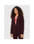 Zadig&Voltaire Сако Venus WKCA0221F Бордо Regular Fit - Pepit.bg