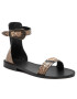 Zadig&Voltaire Сандали Ever Alta Wild SKAC1706F Кафяв - Pepit.bg