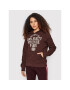 Zadig&Voltaire Суитшърт Clipper University WKTS7105F Бордо Regular Fit - Pepit.bg