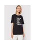 Zadig&Voltaire Тишърт Bella PWGTR1801F Черен Regular Fit - Pepit.bg