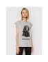 Zadig&Voltaire Тишърт Cecilia WKTS7003F Сив Relaxed Fit - Pepit.bg