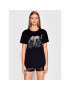 Zadig&Voltaire Тишърт Tom Jaguard JWTS00017 Черен Regular Fit - Pepit.bg