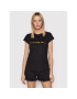 Zadig&Voltaire Тишърт Woop L Amour Etc JWTS00010 Черен Regular Fit - Pepit.bg