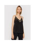 Zadig&Voltaire топ Christy PWGCP0702F Черен Regular Fit - Pepit.bg