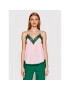 Zadig&Voltaire топ Christy WWCR00006 Розов Regular Fit - Pepit.bg