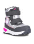 ZigZag Апрески Hidol Kids Boot w/Lights WP Z234125 Сив - Pepit.bg