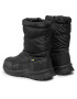 ZigZag Апрески Pllaw Kids Boot WP Z234110 Черен - Pepit.bg