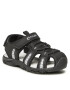 ZigZag Сандали Konha kids Closed Toe Sandal Z232303 Черен - Pepit.bg