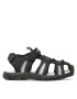 ZigZag Сандали Konha kids Closed Toe Sandal Z232303 Черен - Pepit.bg