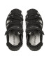 ZigZag Сандали Konha kids Closed Toe Sandal Z232303 Черен - Pepit.bg