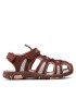 ZigZag Сандали Konha kids Closed Toe Sandal Z232303 Кафяв - Pepit.bg