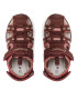 ZigZag Сандали Konha kids Closed Toe Sandal Z232303 Кафяв - Pepit.bg