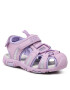 ZigZag Сандали Konha kids Closed Toe Sandal Z232303 Виолетов - Pepit.bg