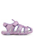 ZigZag Сандали Konha kids Closed Toe Sandal Z232303 Виолетов - Pepit.bg