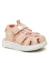 ZigZag Сандали Niagien Kids Closed Sandal Z222383 Розов - Pepit.bg