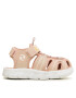 ZigZag Сандали Niagien Kids Closed Sandal Z222383 Розов - Pepit.bg