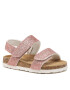 ZigZag Сандали Tongba Kids Cork Sandal Z212268 Розов - Pepit.bg