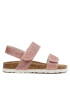 ZigZag Сандали Tongba Kids Cork Sandal Z212268 Розов - Pepit.bg