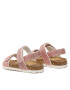 ZigZag Сандали Tongba Kids Cork Sandal Z212268 Розов - Pepit.bg