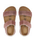 ZigZag Сандали Tongba Kids Cork Sandal Z212268 Розов - Pepit.bg