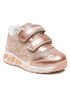 ZigZag Сникърси Roseau Girl Z172399 Златист - Pepit.bg