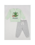Zippy Анцуг ZBBAP0601 23001 Зелен Regular Fit - Pepit.bg